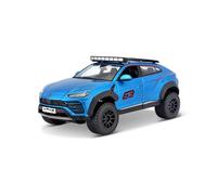 32533 Bburago Maisto Design - Lamborghini Urus, blu - Scala 1:24