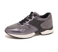 3253P sneaker TOD'S F.DO SPORTIVO UU grigio scarpa donna shoe woman