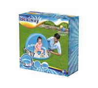 32549 Bestway - Piscina gonfiabile per bambini Safari (97 x 66 cm)