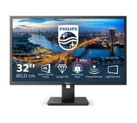 Philips B Line 325B1L/00 monitor piatto per PC 80 cm (31.5") 2560 x 1440 Pixel 2K Ultra HD LCD Nero