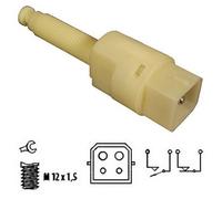 326 CV Interruttore luce freno per AUDI A6 4A2 S6 Plus quattro KW 240 CV 326