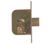 326 Q.TA' 2 ISEO 604 SERRATURA INF P/FERRO C/CIL E45 C/POM
