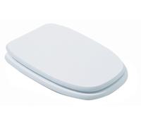 Copriwater in legno savini square bianco (cwatsq)