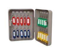 METALPLUS Cassetta Portachiavi, Metallo