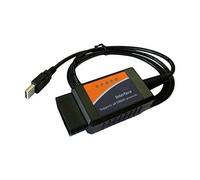 327 elm+327 elm-327 327elm OBD OBDii Scanner USB