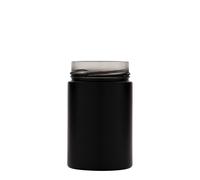 327 ml bicchiere rotondo 'Aurora', nero, bocca: Deep-Twist-Off (DTO 66)