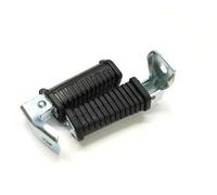 3271 - COPPIA PEDALINE CON STAFFA MOTO