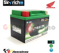 327104 BATTERIA LITIO SKYRICH POTENTE YTX9-BS HONDA 250 VTR 1989