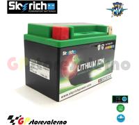 327104 BATTERIA LITIO SKYRICH POTENTE YTX9-BS MV AGUSTA 750 F4 2001