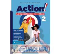 3277450224837 ACTION LE FRANCAIS POUR LE COLLEGE. CON HACHETTE GALLON FABIENNE;