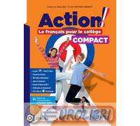 3277450224851 ACTION LE FRANCAIS POUR LE COLLEGE. CON HACHETTE GALLON FABIENNE;