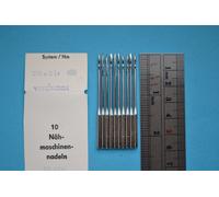 328 LR/214x2 R TW/DDx2LR Taglia 24/180 Singer 45K, 133K8, Adler, Juki,...