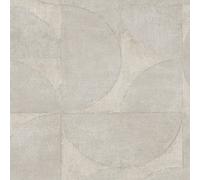 32825 - The New Design Libro Astratto Geometrico Beige Galerie Carta da Parati