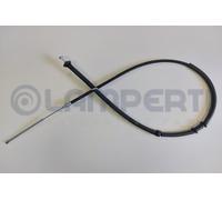 3289 LAMPERTI Cavo comando, Freno stazionamento per FIAT