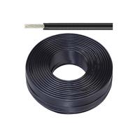 328FT (100 M) Filo 22 AWG Mono In Rame Stagnato - UL1032, Resistente Al Calore 194°F, Cavo Flessibile Multivite 300V, Filo Di Collegamento Per Connessioni Interne E Automotive(16AWG)