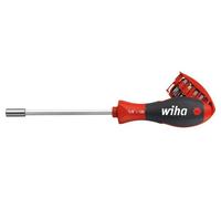 32902 cacciavite numero di pezzi: 8 con caricatore bit, con magnete WIHA