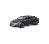 32902 GY Bburago Maisto - Mercedes-Benz EQS, grigia - Scala 1:27