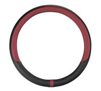 Lampa Noble, coprivolante in Skeentex - M - Ø 37/39 cm - Rosso