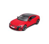 32907 RD Bburago Maisto - Audi RS e-tron GT (2022), rossa - Scala 1:25