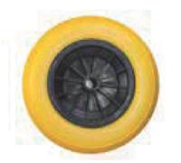 3291-36 RUOTA PNEUMATICA
