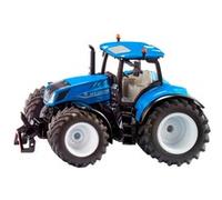 3291 modellino in scala Modellino di trattore Preassemblato 1:32, Veicolo modello Modellino di trattore, Preassemblato, 1:32, New Holland T7.315 HD, Qualsiasi tipo, Plastica, Metallo