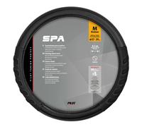 Spa, coprivolante in Skeentex - M - Ø 37/39 cm - Nero