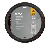 Spa, coprivolante in Skeentex - M - Ø 37/39 cm - Rosso