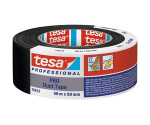 3295 Q.TA' 6 NASTRO AMERICANO TESA PRO 50MMX50M NERO