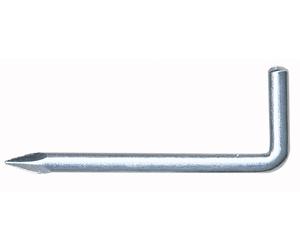 3296 Q.TA' 1 RAMPINI A PUNTA 23X140 D 6,00 X 110 X 28,0 MM