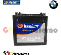 329797 BATTERIA TECNIUM YTX14-BS BMW 1200 R NINE T PURE 2017