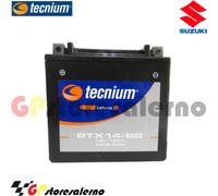 329797 BATTERIA TECNIUM YTX14-BS BMW 1200 R GS 2014