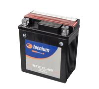 329804 BATTERIA TECNIUM YTX7L-BS 12 V 6 Ah per Honda 125 CBF125 09-