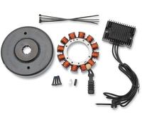 32A-1B KIT ALIMENTAZIONE AD ALTA POTENZA DA 32 A HARLEY FX 1200 SUPER GLIDE 1978