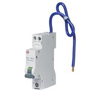 32A 30mA Rcbo Singolo Modulo B Curva - Wylex