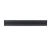 32A Electrical Protector Strip | 0.6m Removable Wall Mounted Track Socket | Particle Protective & Liquid Protective Extension Cord for Home/Office/Workshop | 110-250V Grey