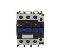 32Amp AC 220V Times Use LC1-D32 Contactor 50/60Hz Contactor MQXFCZUX