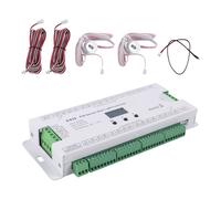 32CH ES32 Sensore PIR Regolatore di Luce per Scale Interruttore Induttivo u8193