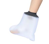 32Cm Protezioni Per Gesso Coperture Impermeabili Per Gamba Della Doccia Protezione Piede Doccia Coprigesso Gamba Adulto Per Punta Per Vasca/Mantieni Ferite E Bende Asciutte