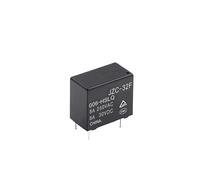 32F Miniature Sensitive Electromagnetic Relay 12V 4-Pin Power Control Switch for Automation and Electrical Systems 10ps