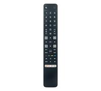 32F510B,RC802NU-YUI1 Telecomando di Ricambio Adatto Per iFFALCON/TCL TV 55C735K 65C735K 75C735K 65C935K 75C935K 85C735K 98C735K 65C835K 55C835K 40S5200K 32S5200K 55C825 65P635 65P735