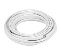 32ft 10M U-Shape White Car Door Boot Edge Guard Seal Protector Strip Trim New