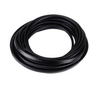 32ft U-Shape Door Edge Trim Lock Guard Moulding Rubber Seal Strip Protector
