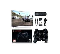 (32G) GD10 Retro Game Console 64G Built in 20,000+ Games, Dual 2.4G Wireless Controllers, Video Game Consoles for 4K TV HDMI Output with 20+ Emulators