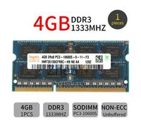 32GB 16GB 8GB 4GB DDR3 1333MHz 2Rx8 PC3-10600S 204-Pin Laptop Memory Hynix LOT