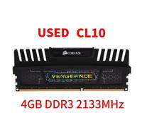 32GB 16GB 8GB DDR3 2133Mhz PC3-17000 OC DIMM Desktop Memoria RAM CORSAIR LOT IT