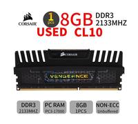 32GB 16GB 8GB DDR3 2133Mhz PC3-17000 OC DIMM Desktop Memoria RAM CORSAIR LOT IT