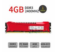 32GB 16GB 8GB DDR3 2400Mhz PC3-19200 Memoria desktop RAM per HyperX SAVAGE IT