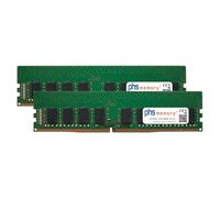 32GB (2x16GB) Set Memoria RAM Compatibile con QNAP TS-1683XU-RP DDR4 UDIMM ECC 2666MHz PC4-21300E