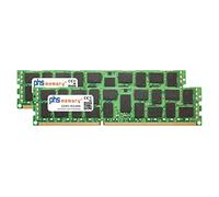 32GB (2x16GB) Set Memoria RAM Compatibile con Supermicro A+ Server 1012C-MRF DDR3 RDIMM 1600MHz PC3-12800R