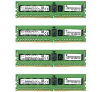 32GB (4x8GB) Hynix ECC Registrato DDR4 1Rx4 2133MHz PC4-17000 HMA41GR7MFR4N-TF